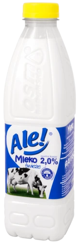 MLEKO ALE 2% 1L BUTELKA [2022-09-14 01:15:28]