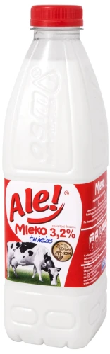 MLEKO ALE 3,2% 1L BUTELKA [2022-09-13 02:57:47]