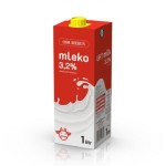 MLEKO 3,2% UHT 1L OSM BIERUŃ