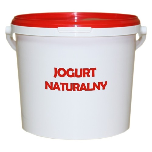 JOGURT NATURALNY 10L [2022-10-01 03:43:45]