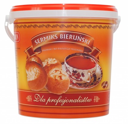 SERMIKS BIERUŃSKI 11KG WIADRO [2023-02-10 01:46:00]