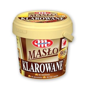 MASŁO KLAROWANE  500G MLEKOVITA